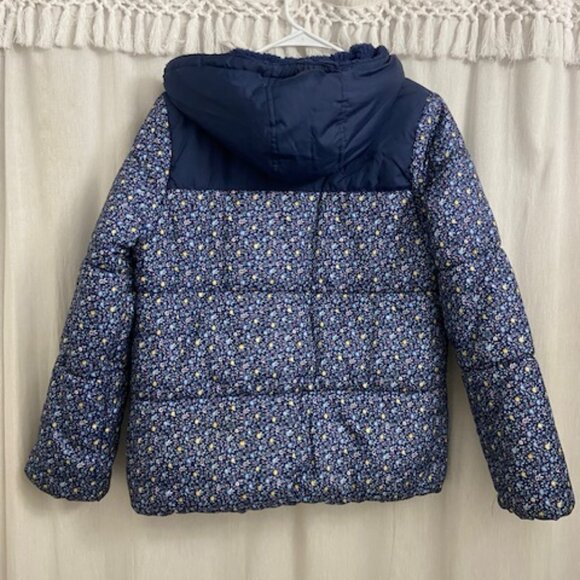 OshKosh B'Gosh Girls Winter Coat - Picture 6 of 7